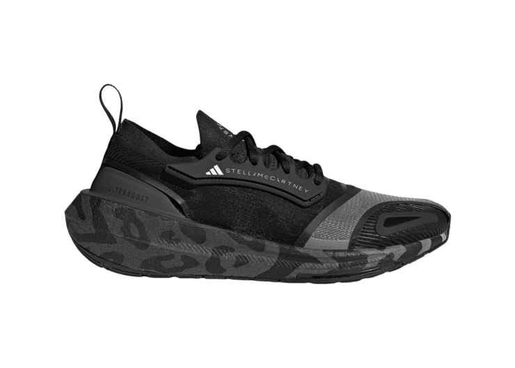 adidas Stella McCartney x UltraBoost Light 'Black Leopard' (W)