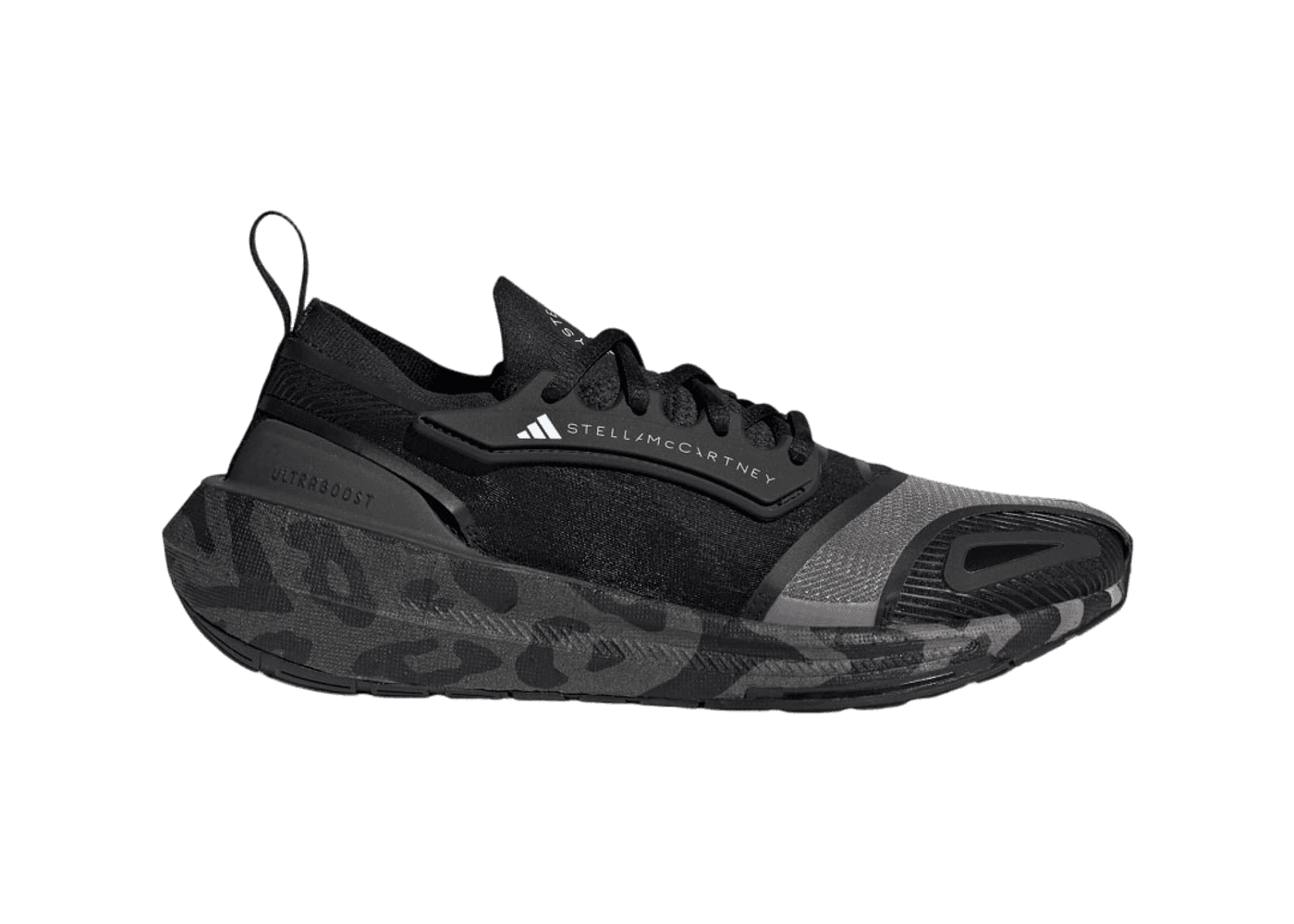 adidas Stella McCartney x UltraBoost Light 'Black Leopard' (W)