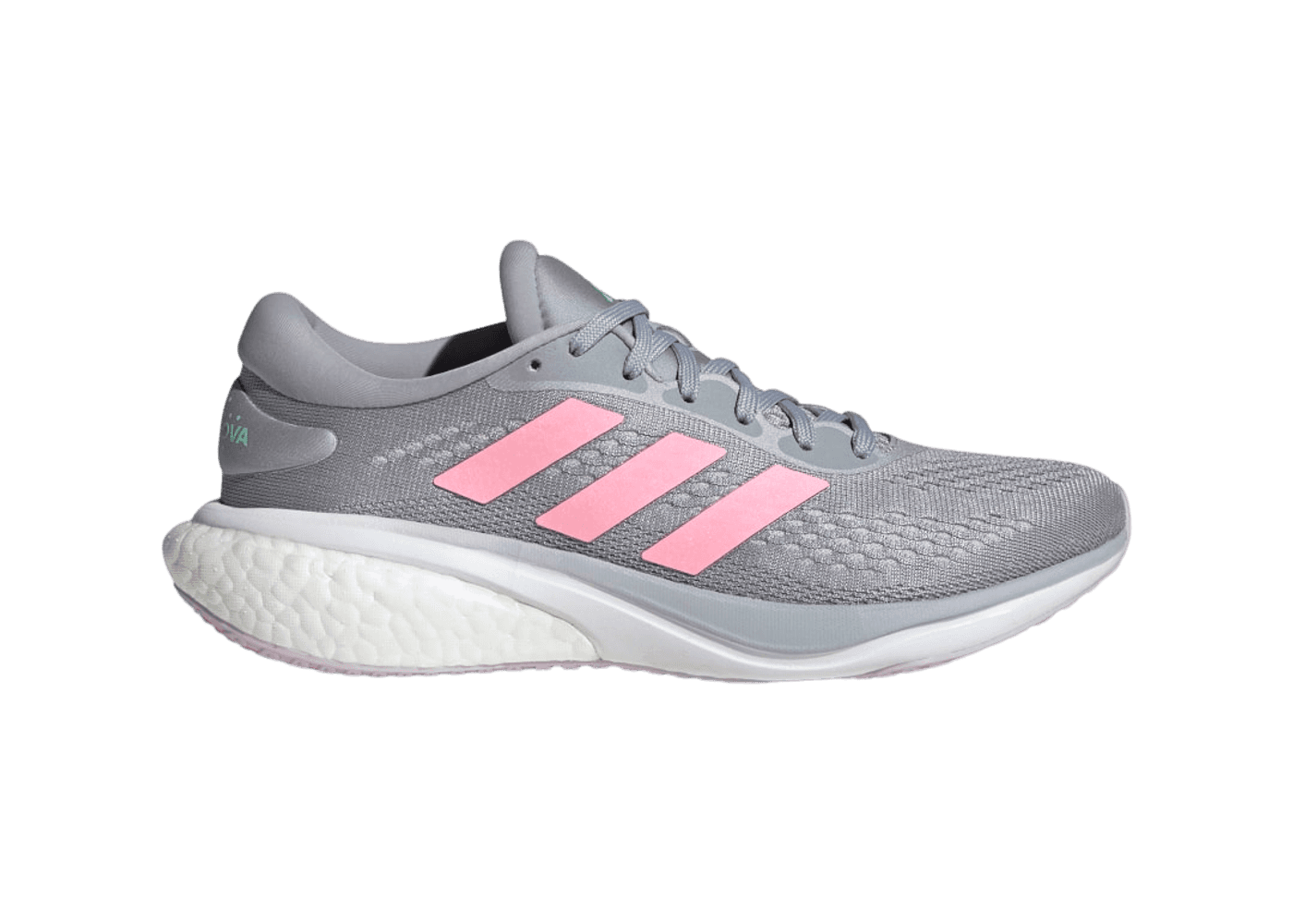 adidas Supernova 2 'Halo Silver Beam Pink' (W)