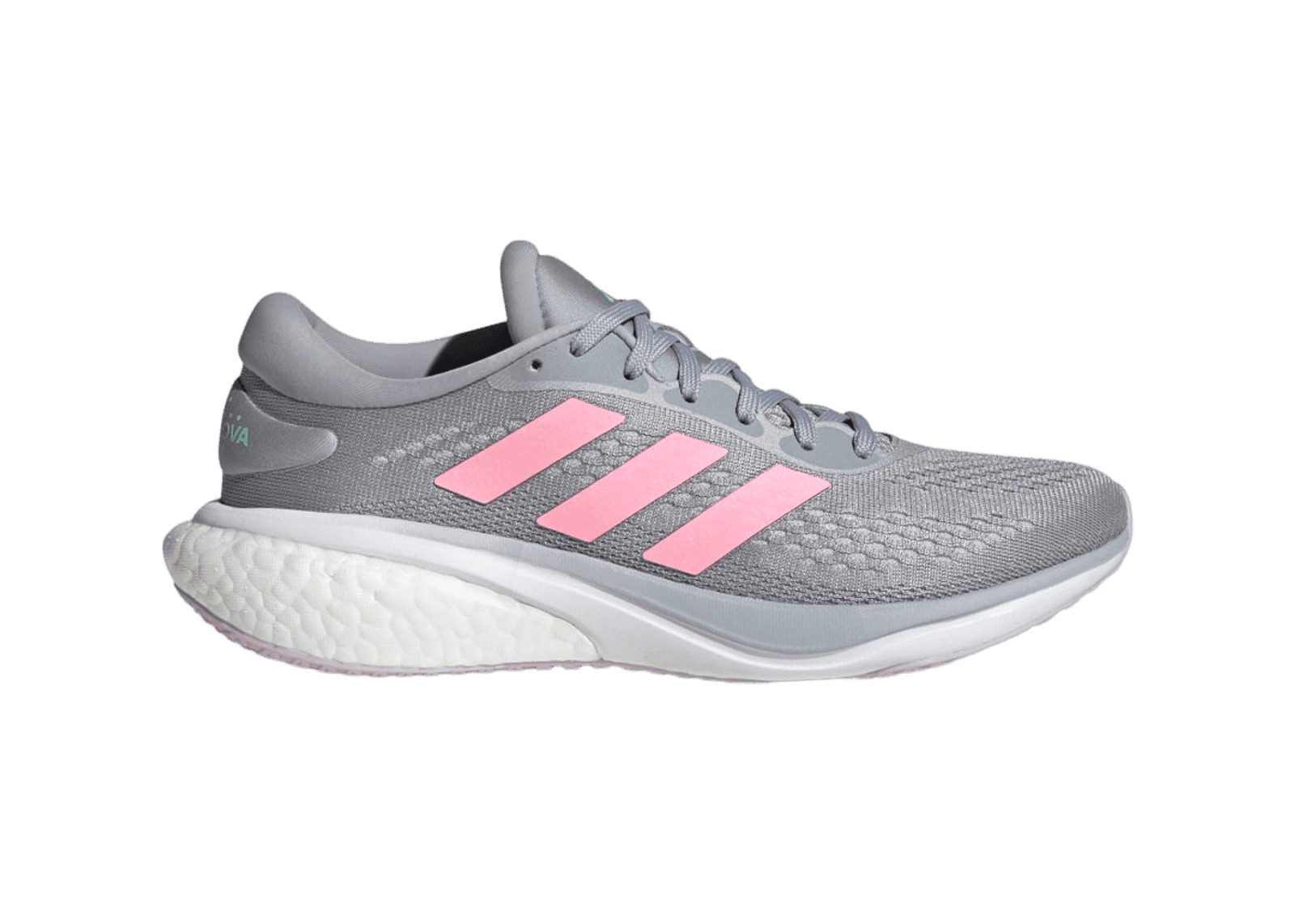 adidas Supernova 2 'Halo Silver Beam Pink' (W)
