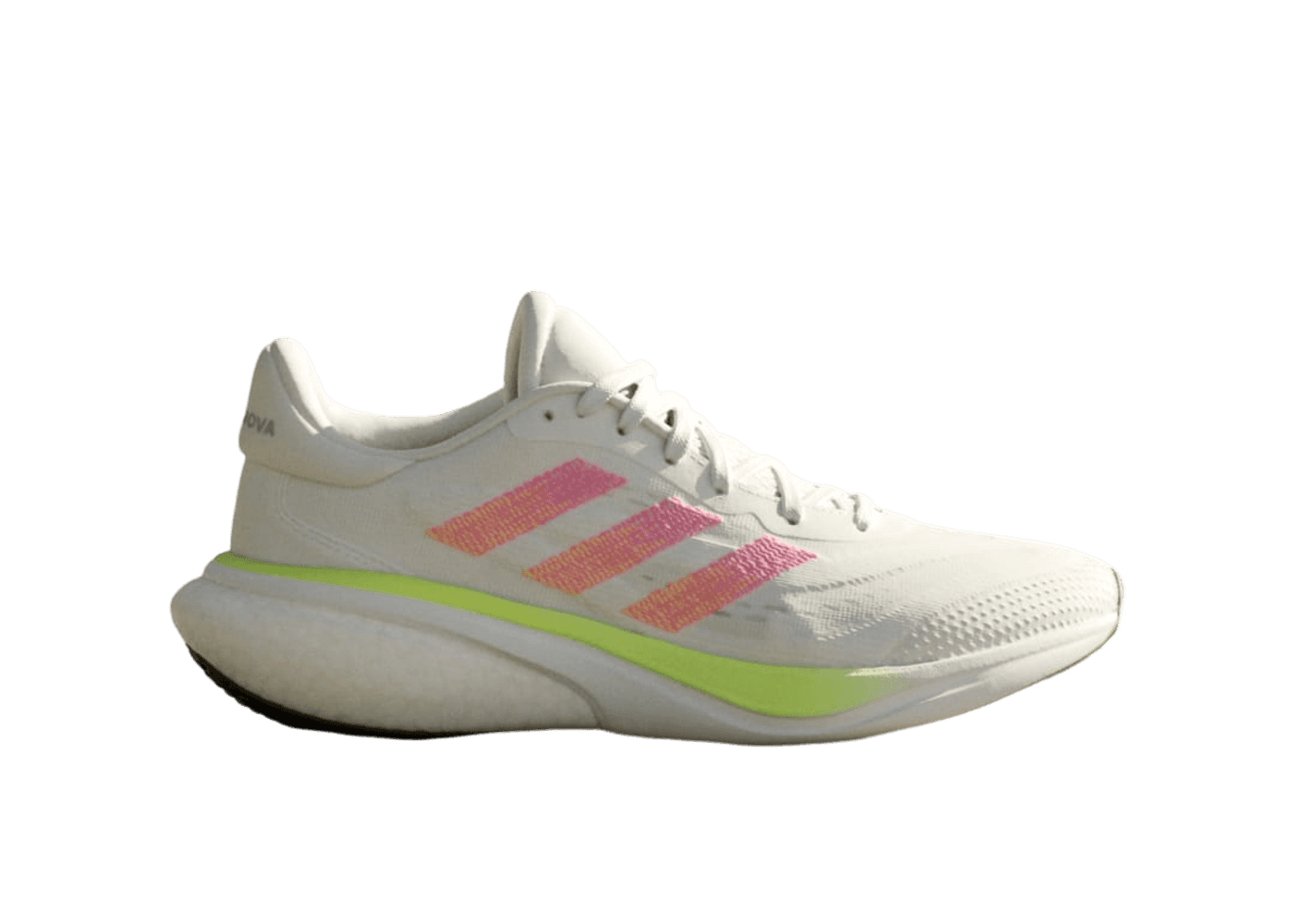 adidas Supernova 3 'White Lucid Pink' (W)
