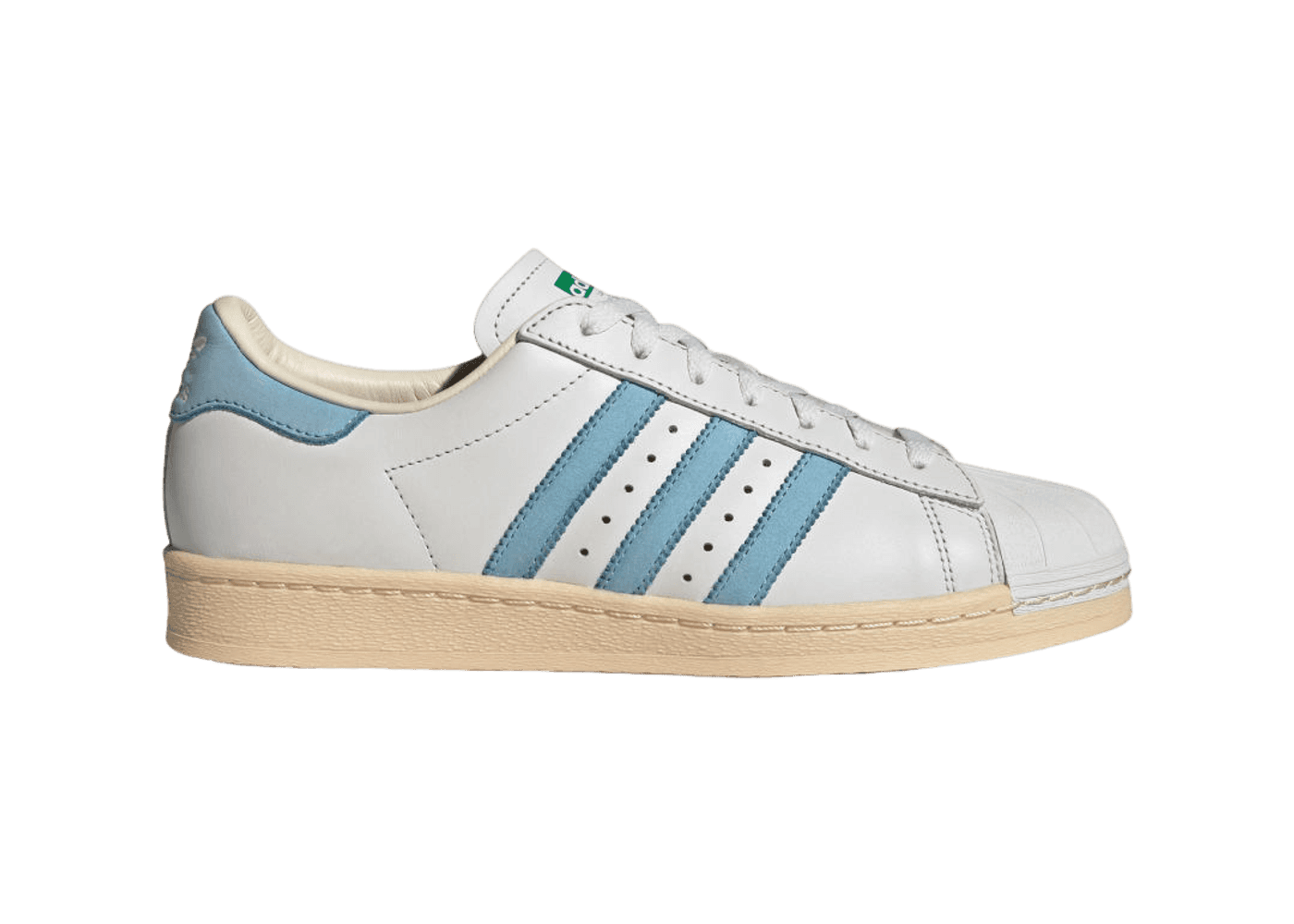 Adidas Sneaker Adidas Originals Superstar 80s Women Blue Adidas
