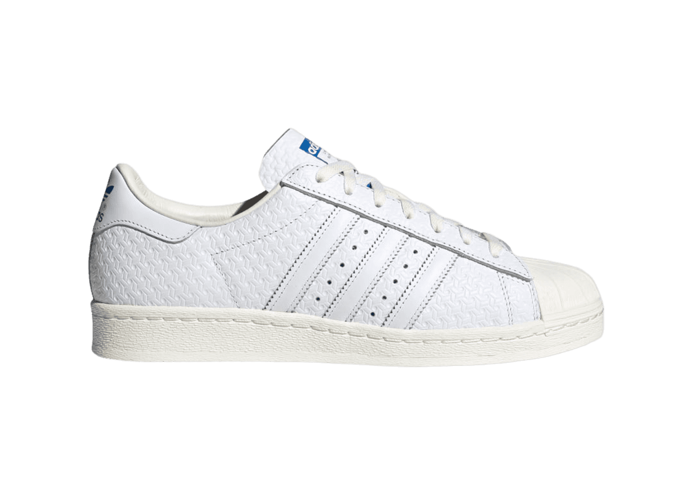 adidas Superstar 82 'Debossed Geometric Print' - HP2183