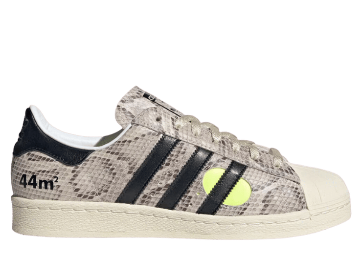 Adidas superstar snake hot sale