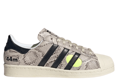 adidas Superstar 82 Face Studios Natural Snakeskin