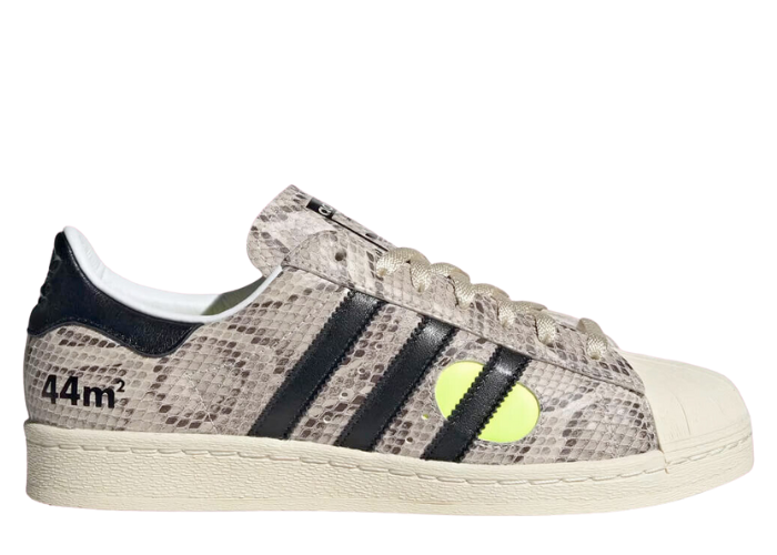 adidas Superstar 82 Face Studios Natural Snakeskin