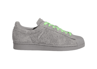 adidas Superstar ADV 'Grey Lime'