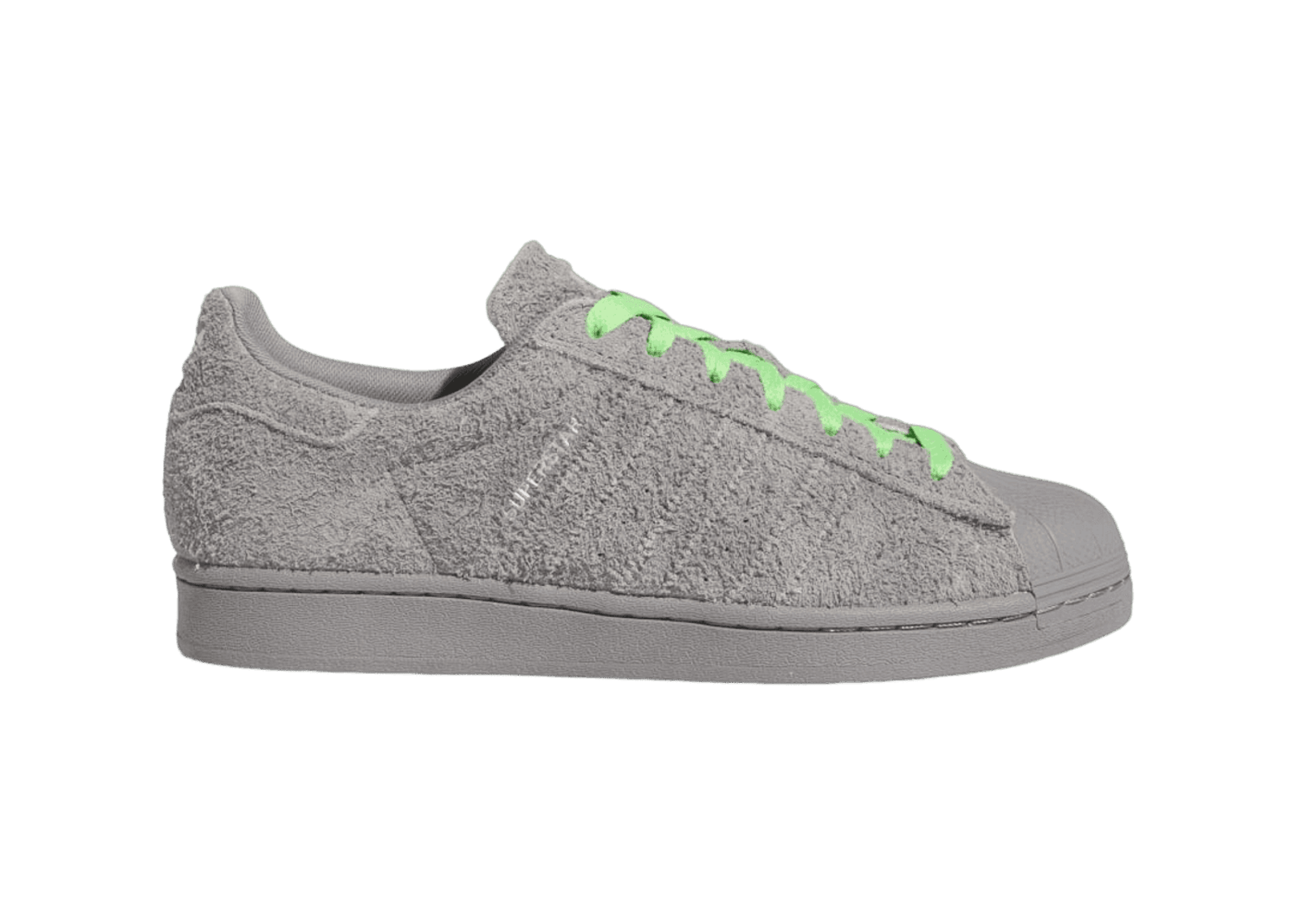 adidas Superstar ADV Grey Lime IG7574 Release Info