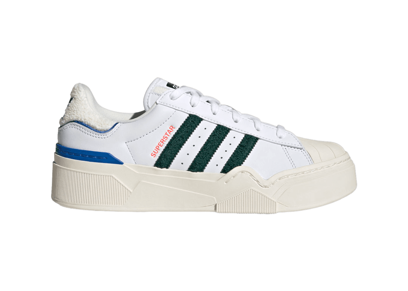adidas gazelle silver green womens Superstar Bonega Women GY1485