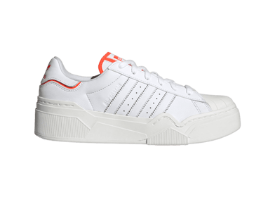 adidas Superstar Bonega 2B 'White Solar Red' (W)