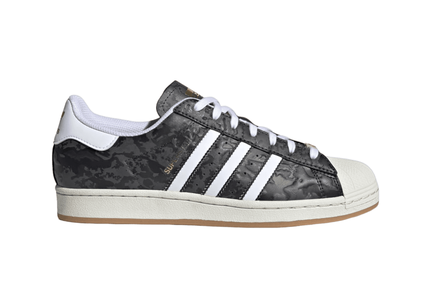 adidas Superstar 'Camo - Black' - IF7903 Release Info