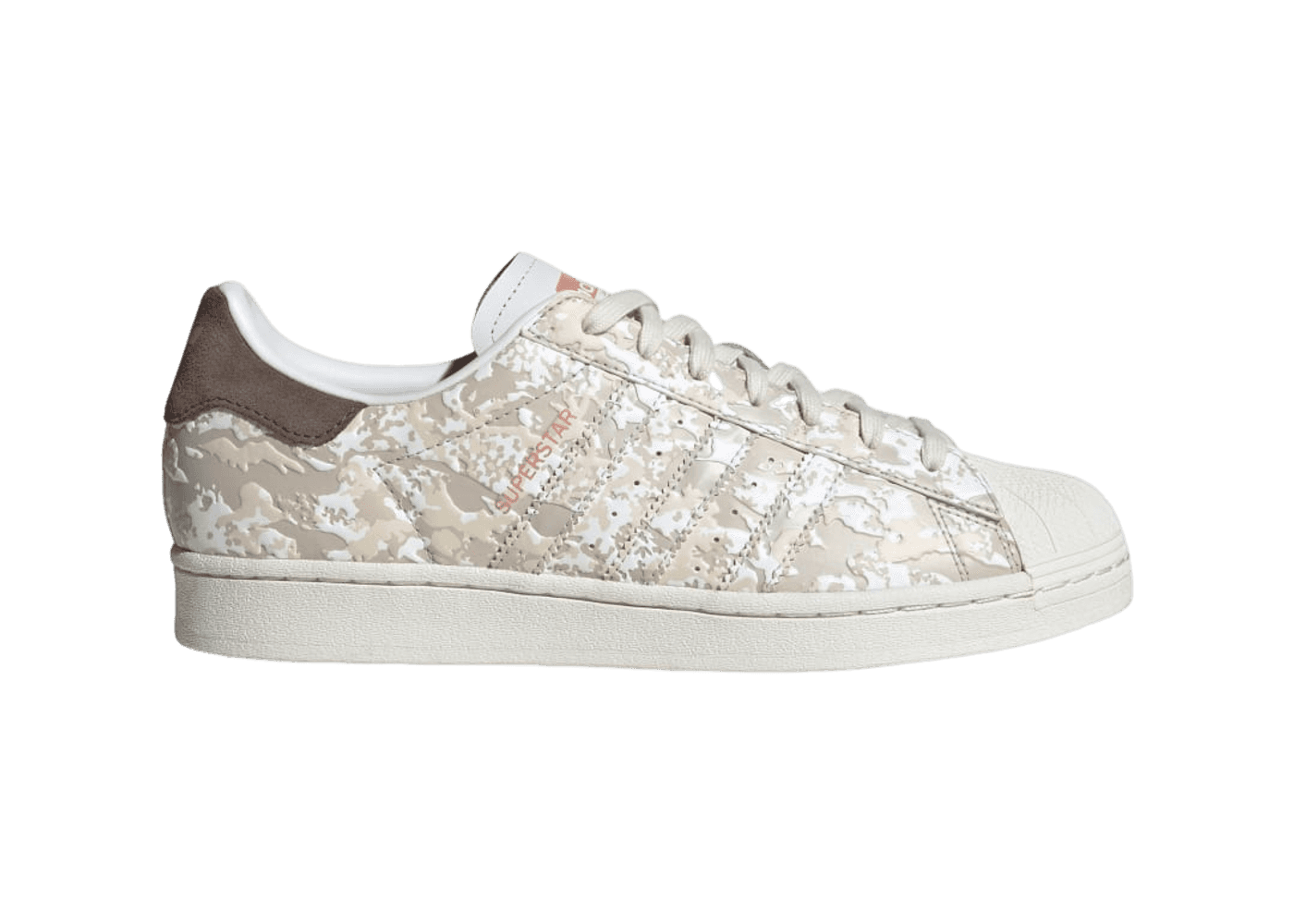 adidas Superstar 'Camo - Crystal White'