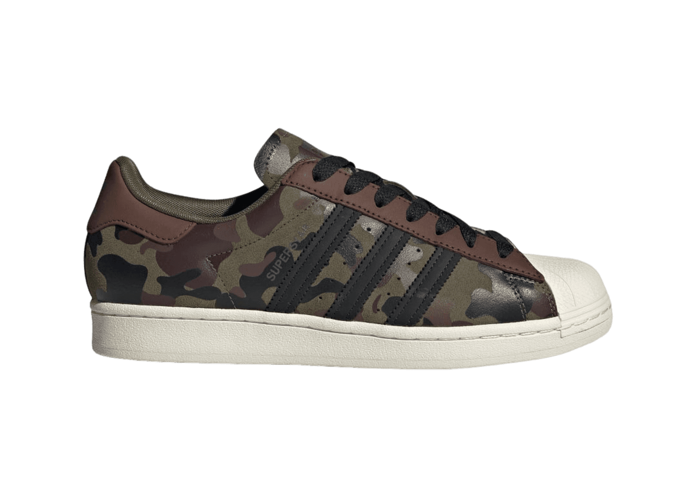 adidas Superstar 'Camo'