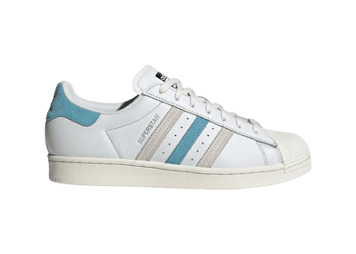 adidas Superstar 'Cream White Preloved Blue'