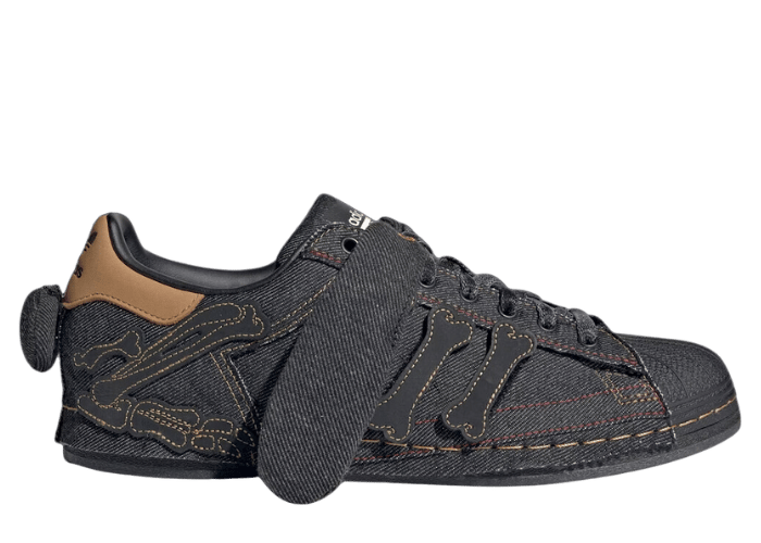 adidas Superstar Melting Sadness Halloween