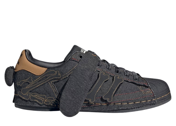 adidas Superstar Melting Sadness Halloween