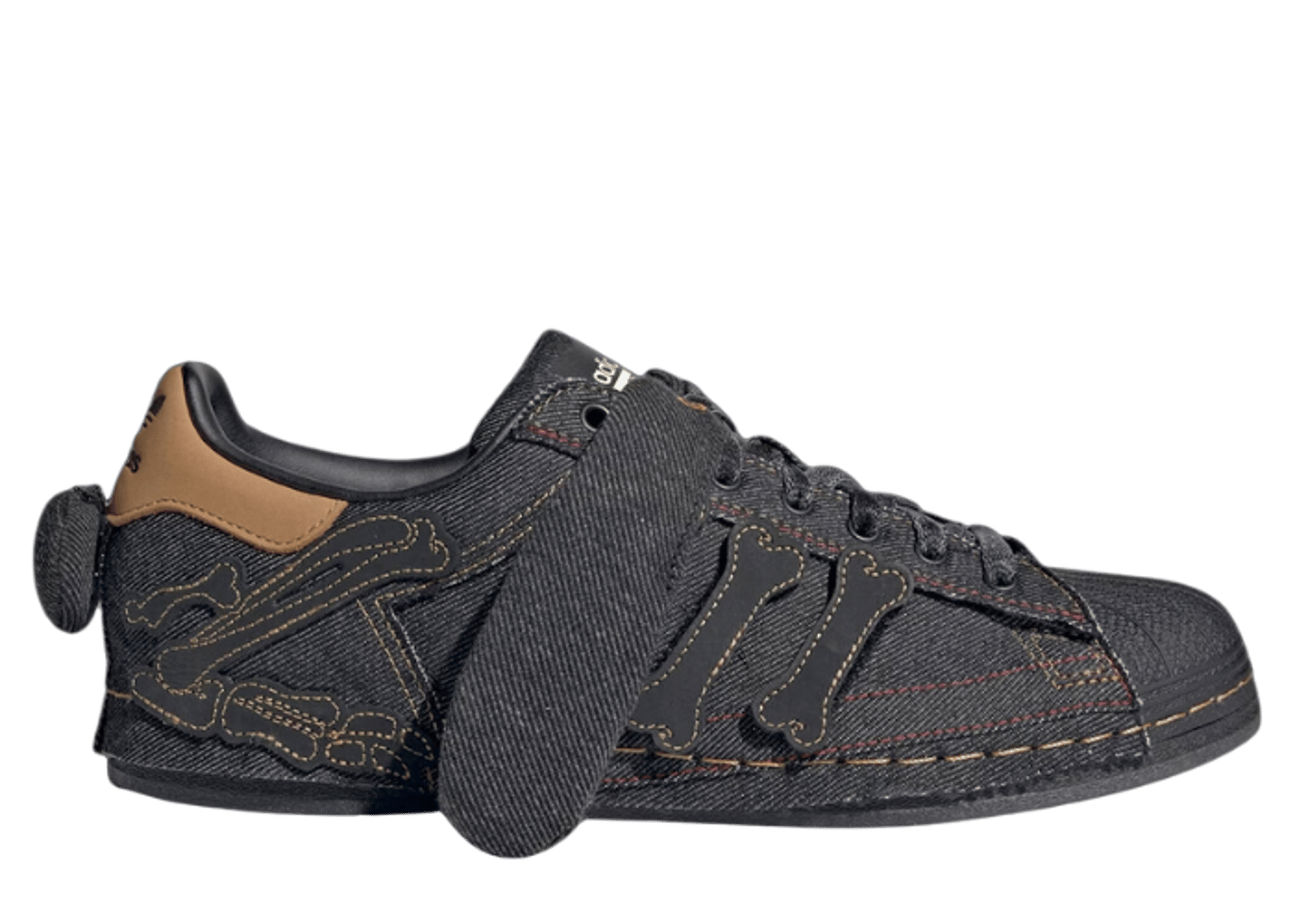 adidas Superstar Melting Sadness Halloween