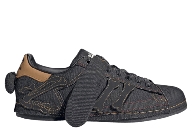 adidas Superstar Melting Sadness Halloween