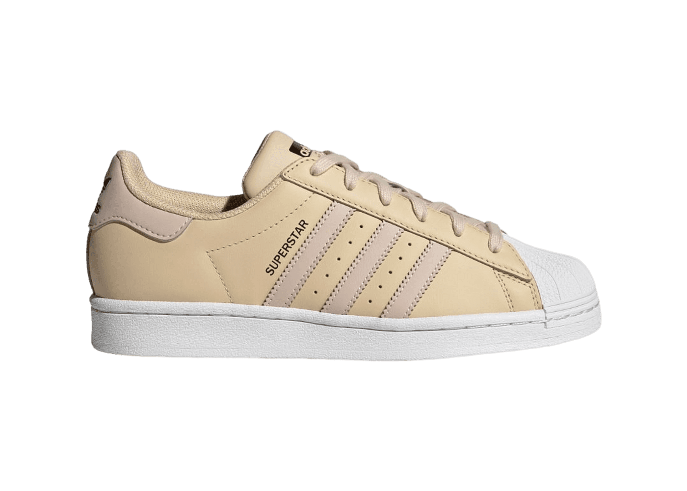 adidas Superstar 'Sand Strata Taupe' (W) - HQ1905 Release Info