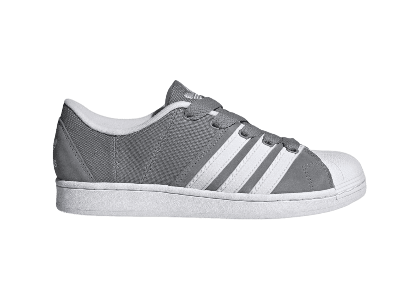 adidas Superstar Supermodified 'Grey White'