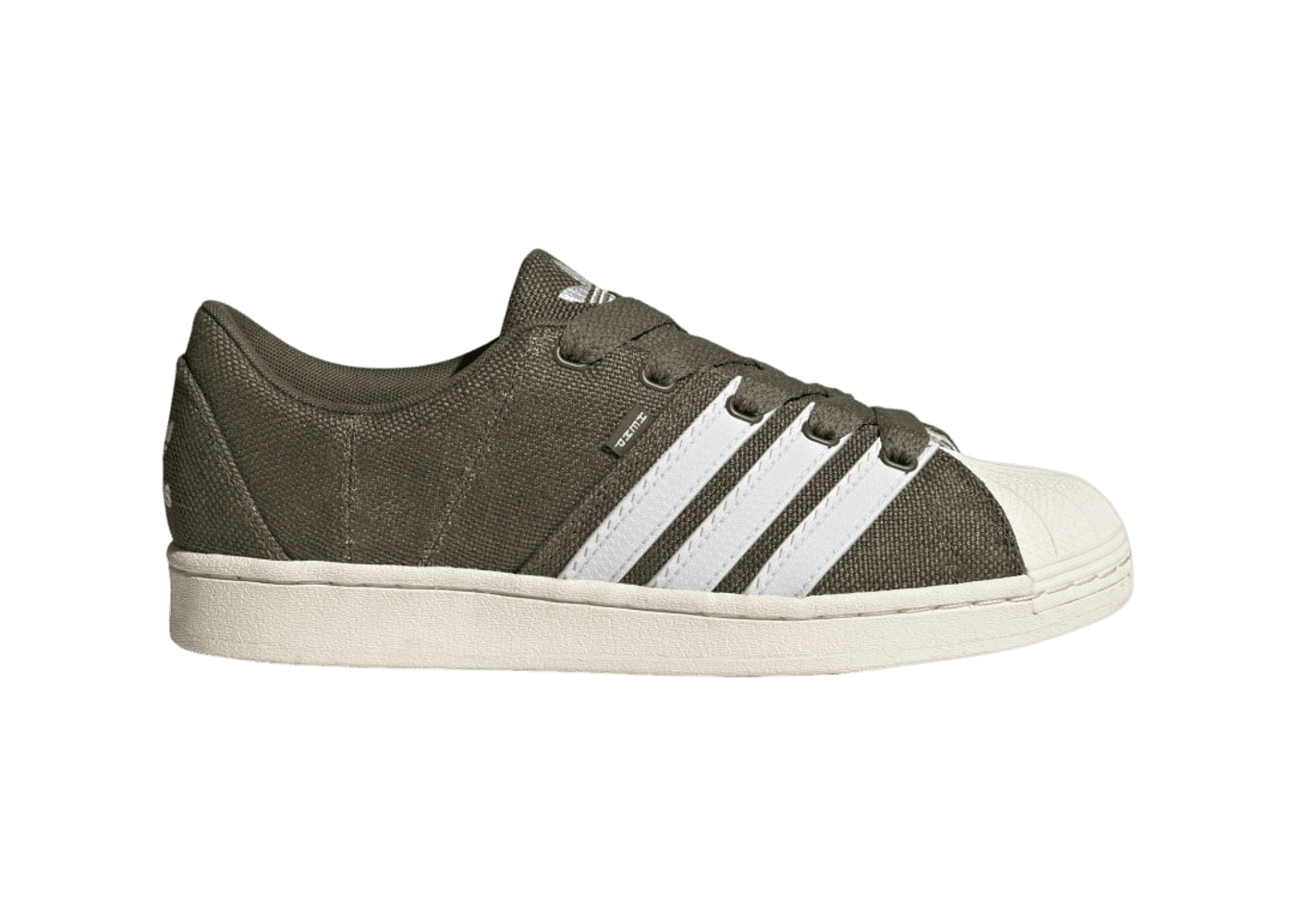 adidas Superstar Supermodified 'Olive Strata' - FZ6367