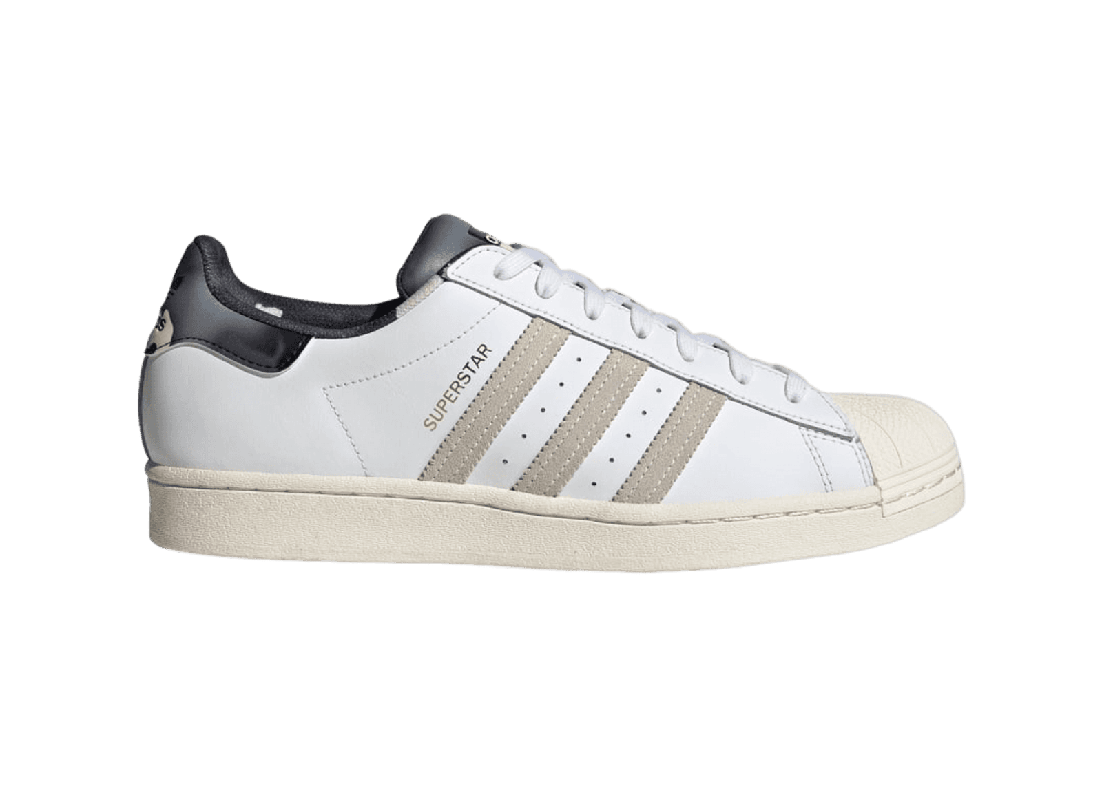 adidas Superstar 'White Black Camo'