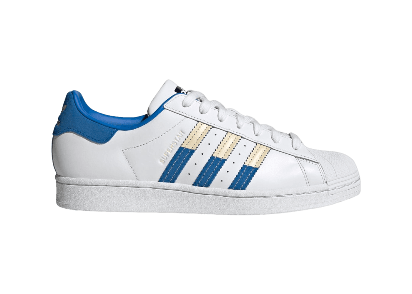 adidas Superstar 'White Royal Sand' - HQ2167 Raffles & Where to Buy