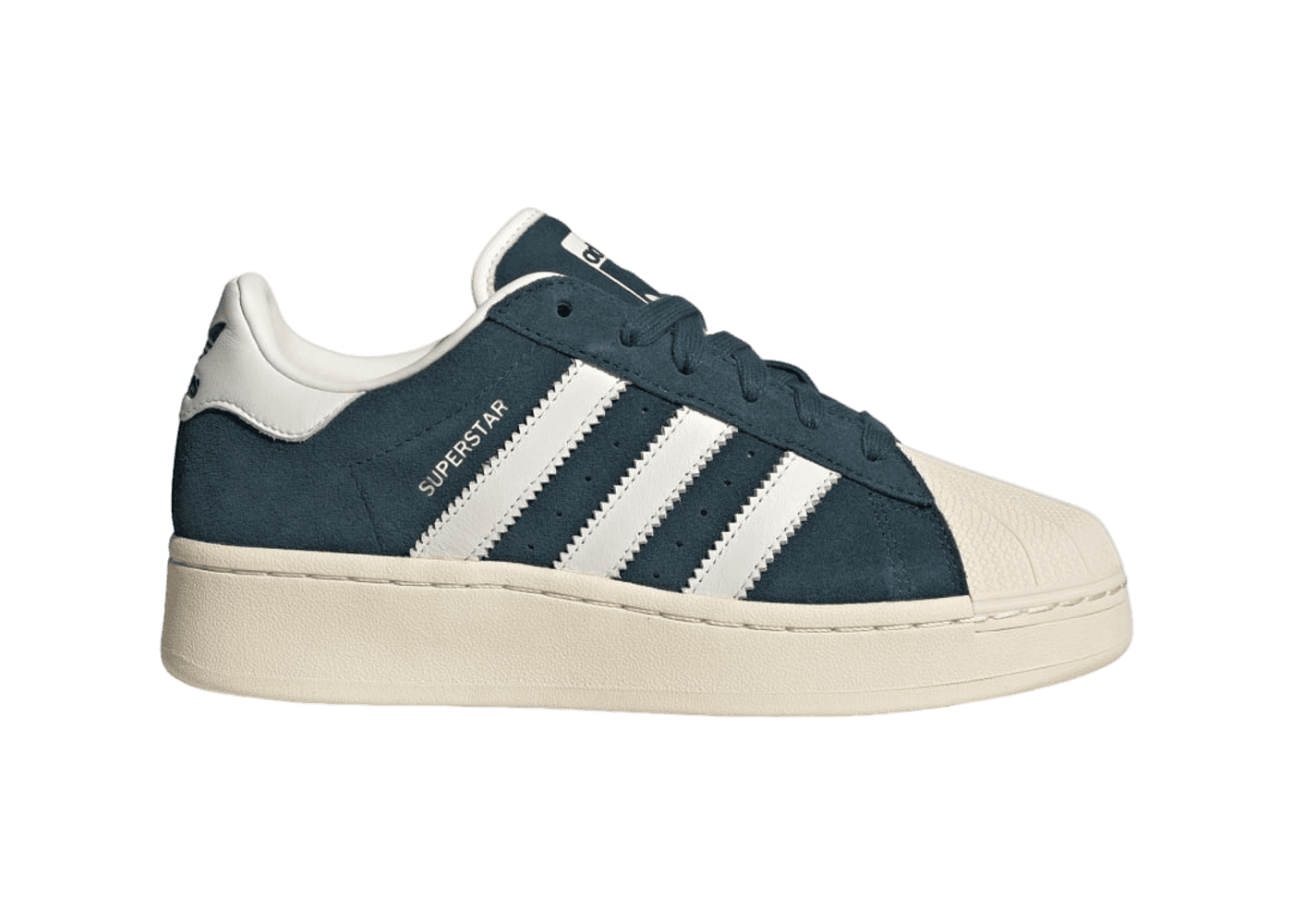 adidas Superstar XLG 'Arctic Night Cream White' (W)