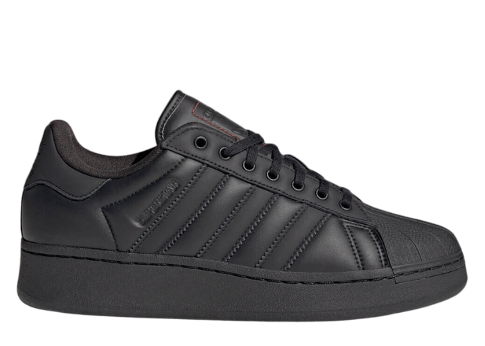 adidas Originals Superstar Xlg Atmos Cblack Goldmt Red IF6290 Sneaker Men  Us8 | eBay