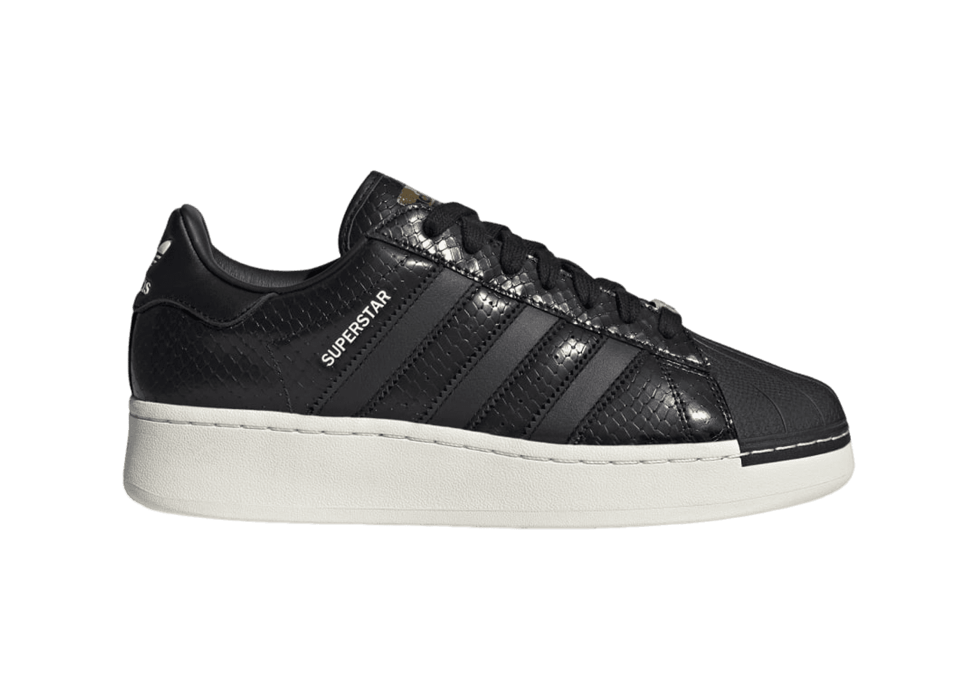 adidas Superstar XLG 'Black Snakeskin' - IE5195 Raffles & Where to Buy