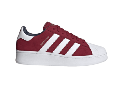 adidas Superstar XLG 'Collegiate Burgundy White'