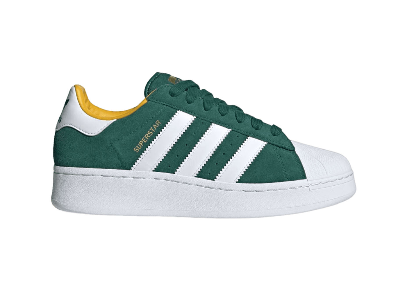 adidas Superstar XLG 'Collegiate Green White'