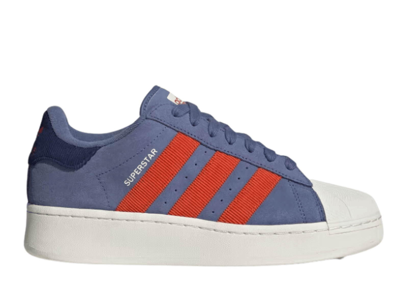 adidas Superstar XLG Crew Blue ID8379 Raffles Where to Buy