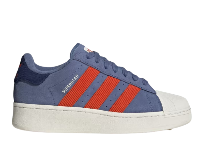 adidas Superstar XLG Crew Blue