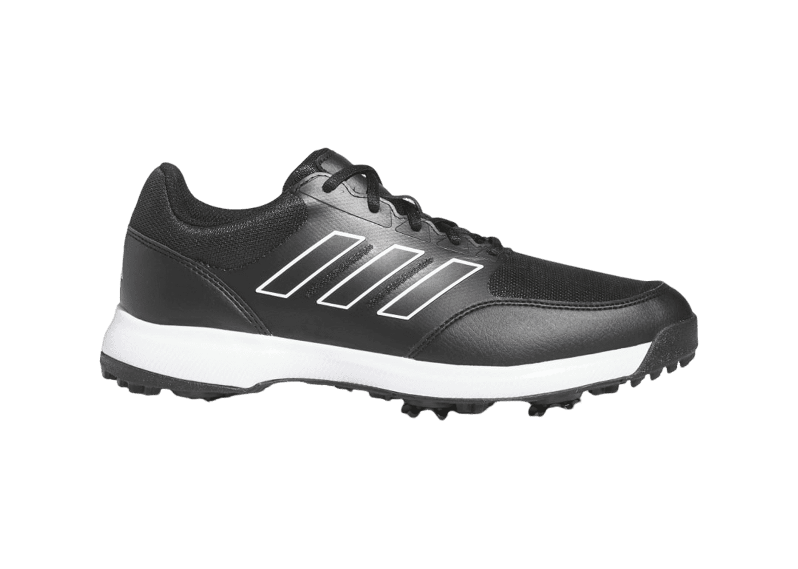 adidas Tech Response 3.0 Golf 'Black White'