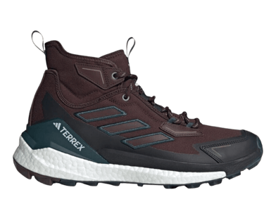 adidas Terrex Free Hiker 2.0 and wander Shadow Brown