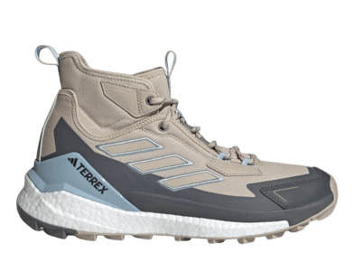 adidas Terrex Free Hiker 2.0 and wander Wonder Beige