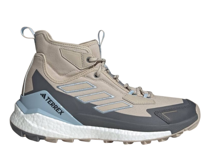 adidas Terrex Free Hiker 2.0 and wander Wonder Beige