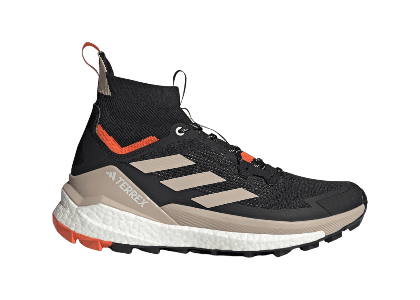 adidas Terrex Free Hiker 2.0 'Black Wonder Beige'