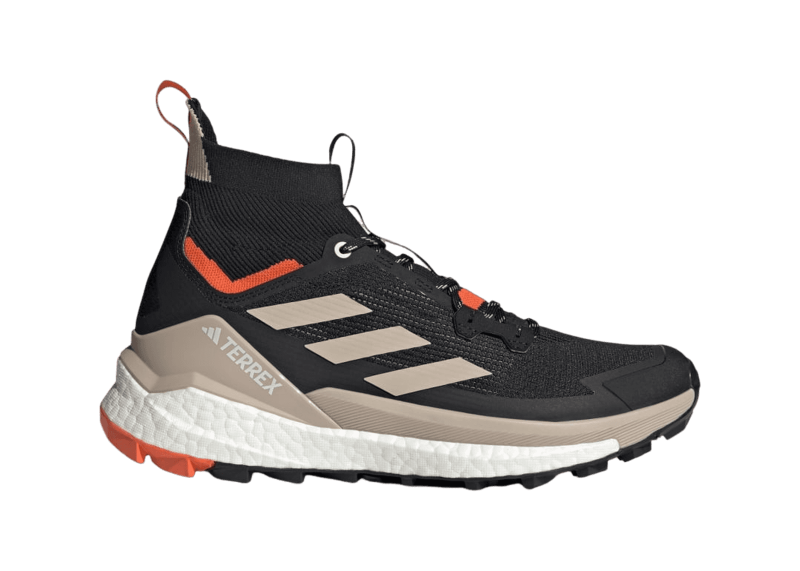 adidas Terrex Free Hiker 2.0 'Black Wonder Beige'