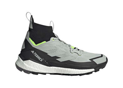 adidas Terrex Free Hiker 2.0 'Wonder Silver Lemon'