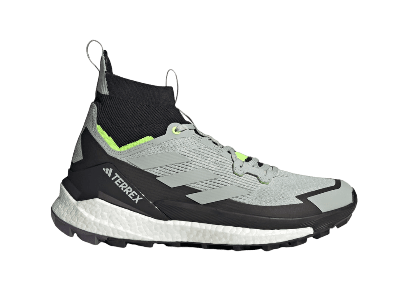 adidas Terrex Free Hiker 2.0 'Wonder Silver Lemon'