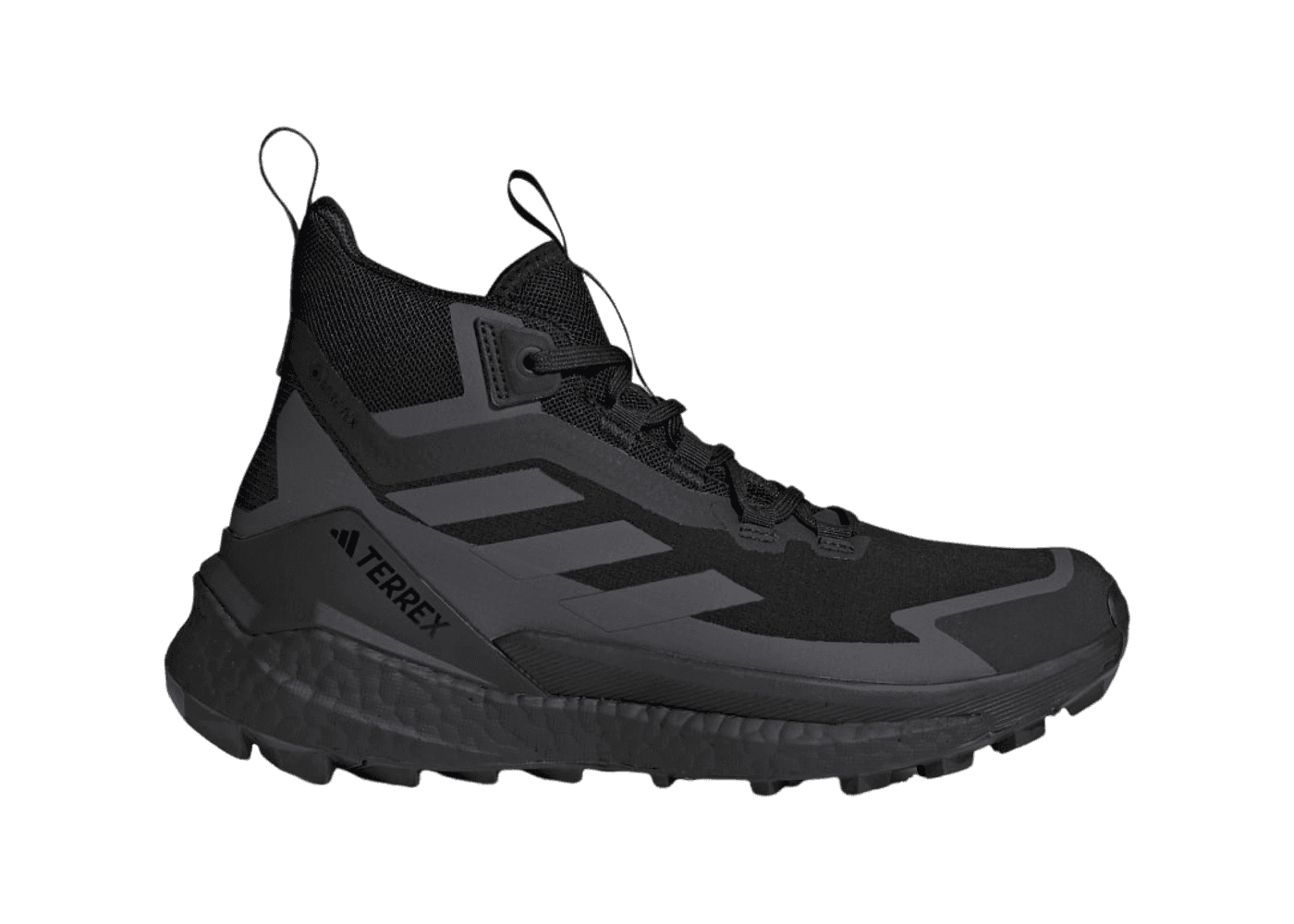 adidas Terrex Free Hiker 2 GORE-TEX 'Black' (W)
