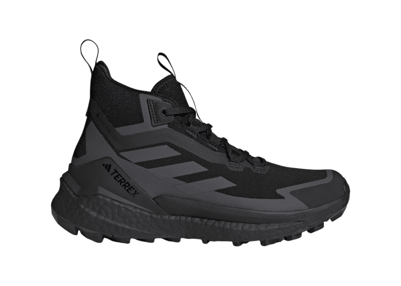adidas Terrex Free Hiker 2 GORE-TEX 'Black' (W)