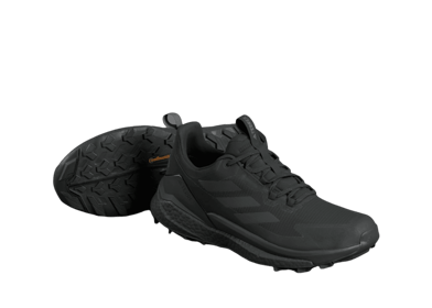 adidas Terrex Free Hiker 2 Low GORE-TEX 'Black Grey'