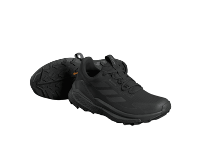 adidas Terrex Free Hiker 2 Low GORE-TEX 'Black Grey' (W)
