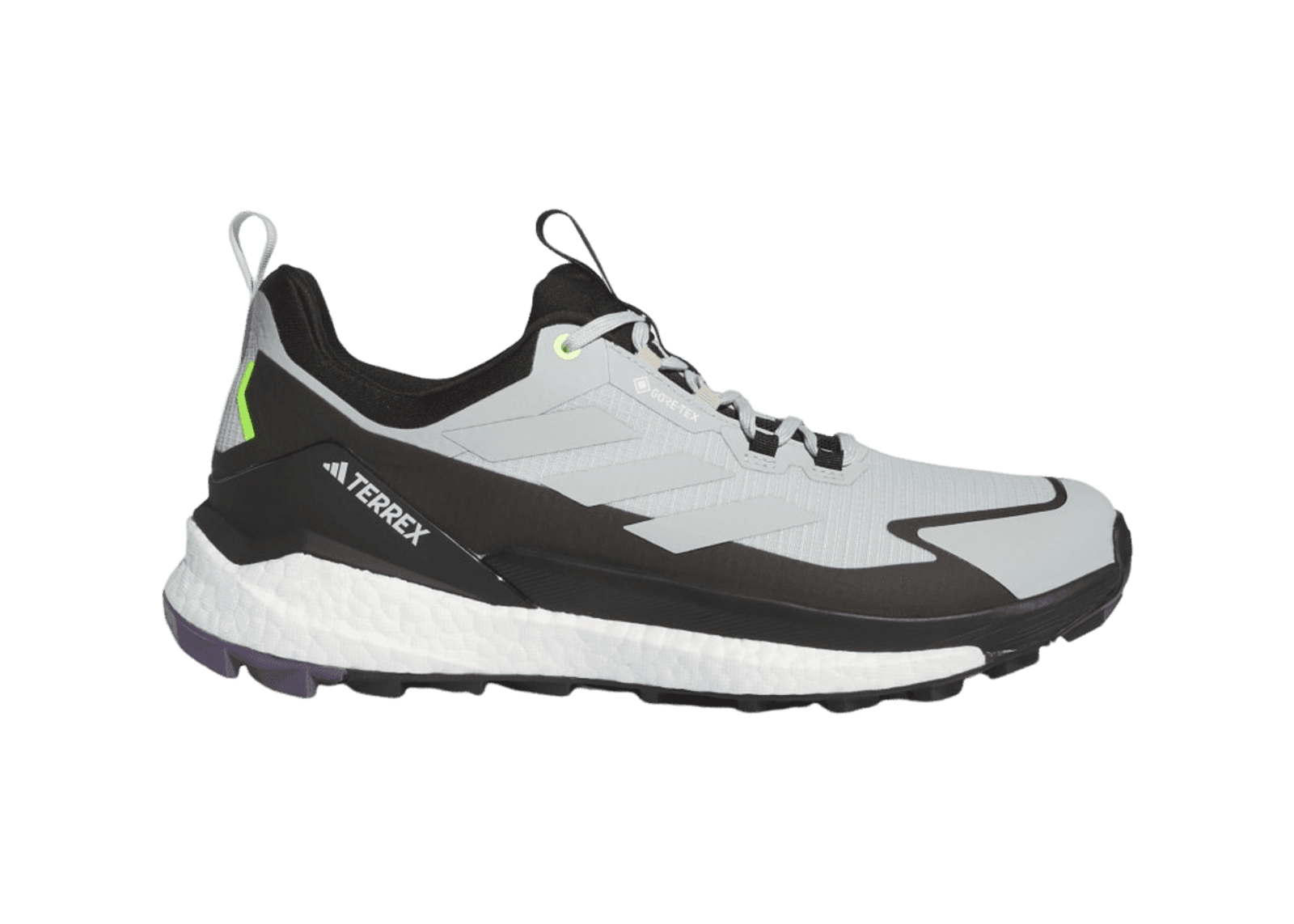 adidas Terrex Free Hiker 2 Low GORE-TEX 'Wonder Silver Lemon'