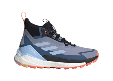 adidas Terrex Free Hiker GORE-TEX 2.0 'Silver Violet Blue Dawn'