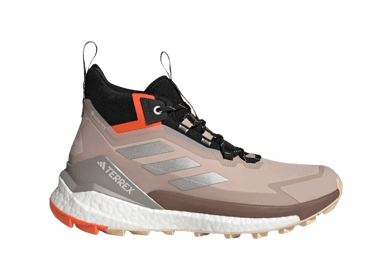 adidas Terrex Free Hiker GORE-TEX 2.0 'Wonder Taupe Earth Strata'