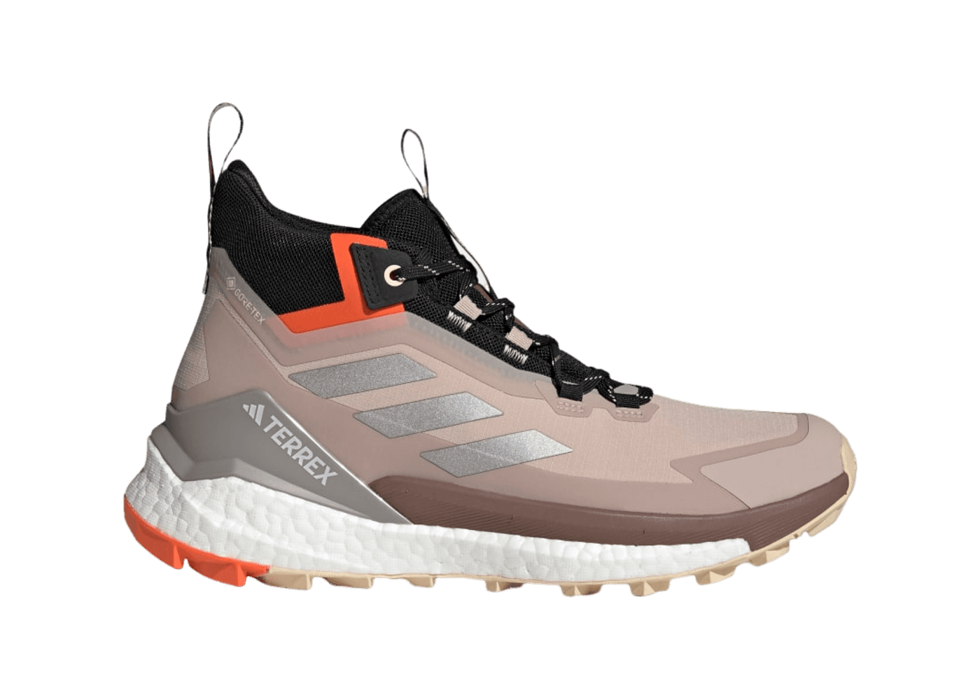 adidas Terrex Free Hiker GORE-TEX 2.0 'Wonder Taupe Earth Strata'
